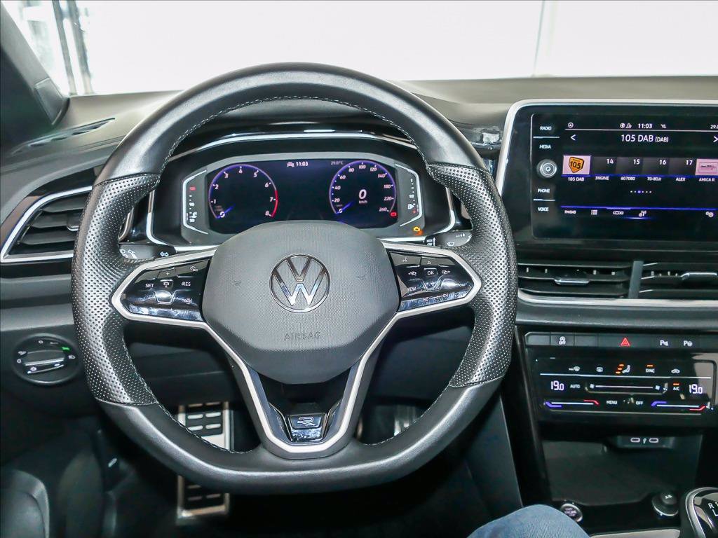 VOLKSWAGEN T-ROC 1.0 R-LINE TSI 110CV