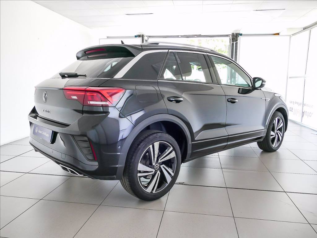 VOLKSWAGEN T-ROC 1.0 R-LINE TSI 110CV