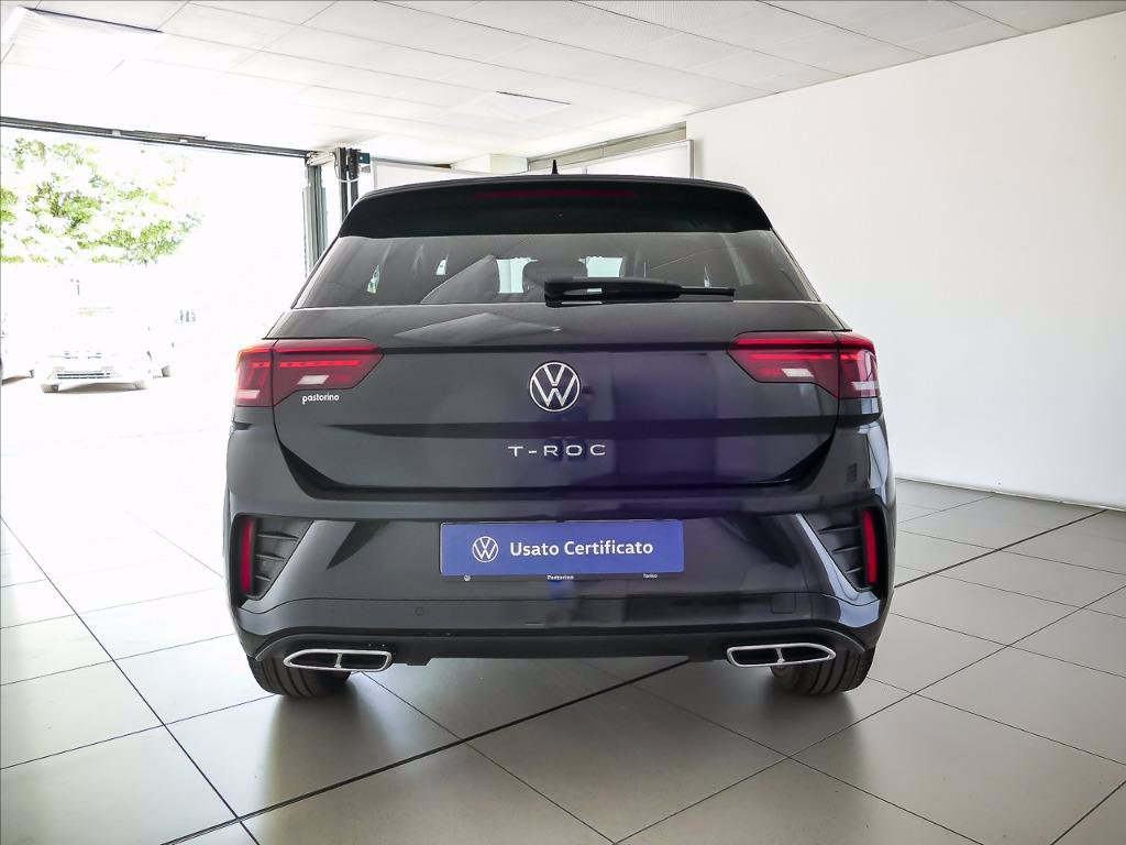 VOLKSWAGEN T-ROC 1.0 R-LINE TSI 110CV