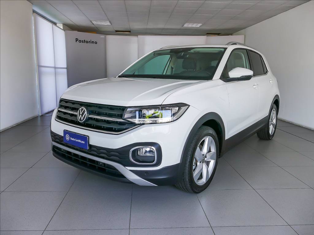 VOLKSWAGEN T-CROSS 1.0 ADVANCED TSI 110CV