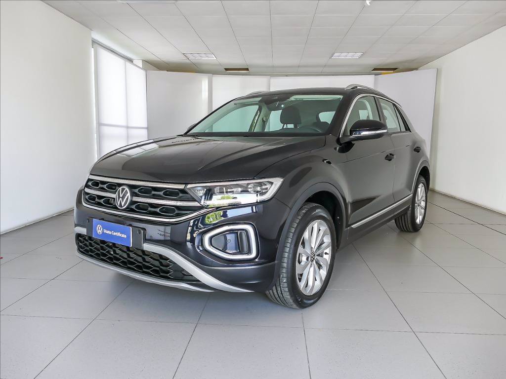 VOLKSWAGEN T-ROC 2.0 TDI STYLE 115CV