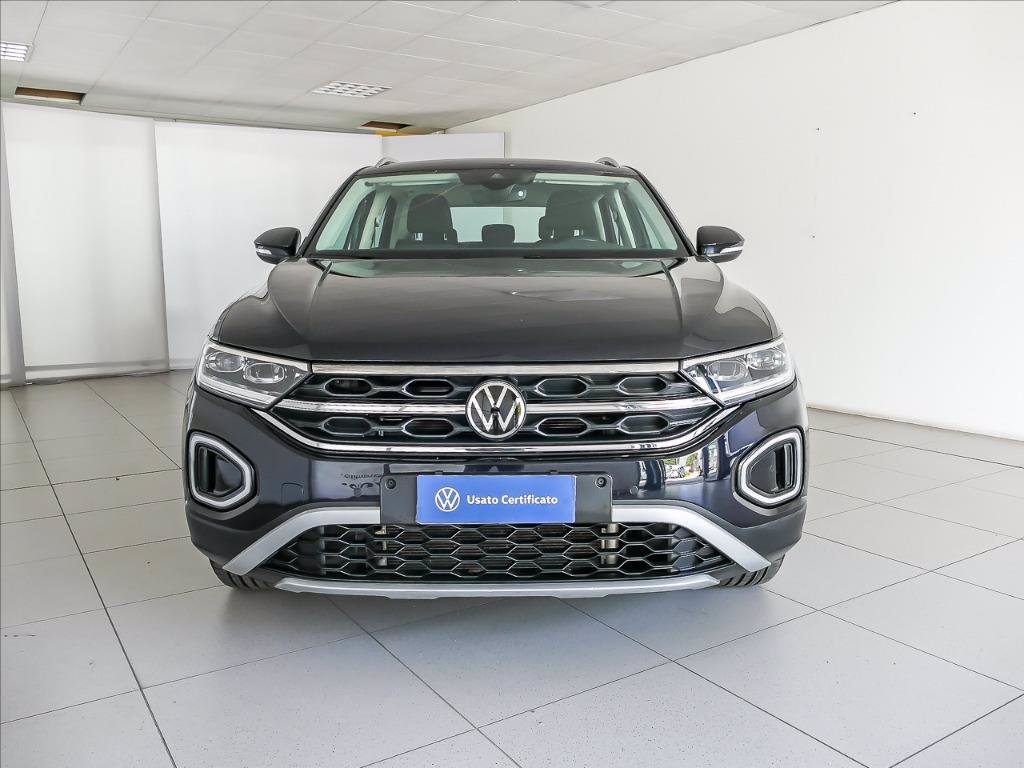 VOLKSWAGEN T-ROC 2.0 TDI STYLE 115CV