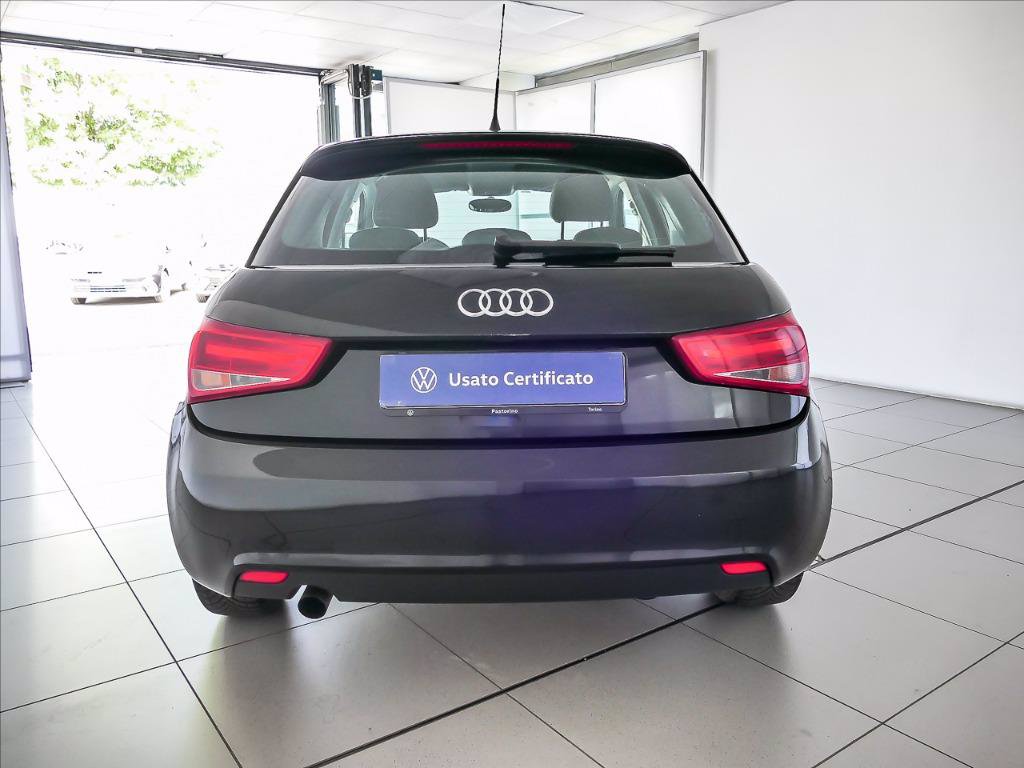 AUDI A1 SPORTBACK 1.6 TDI 90CV