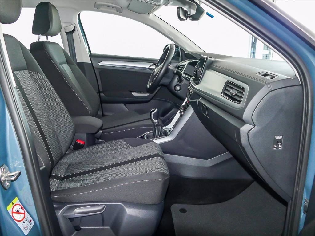 VOLKSWAGEN T-ROC 1.0  LIFE TSI 110CV