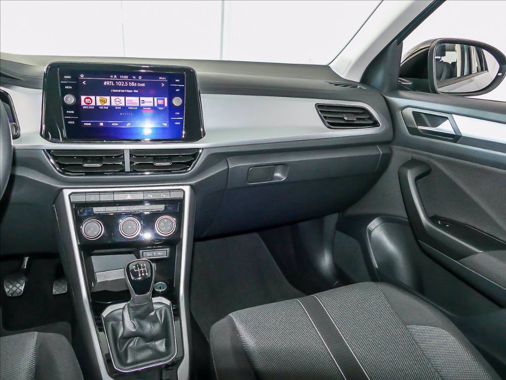 VOLKSWAGEN T-ROC 1.0  LIFE TSI 110CV