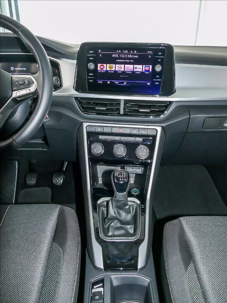 VOLKSWAGEN T-ROC 1.0  LIFE TSI 110CV