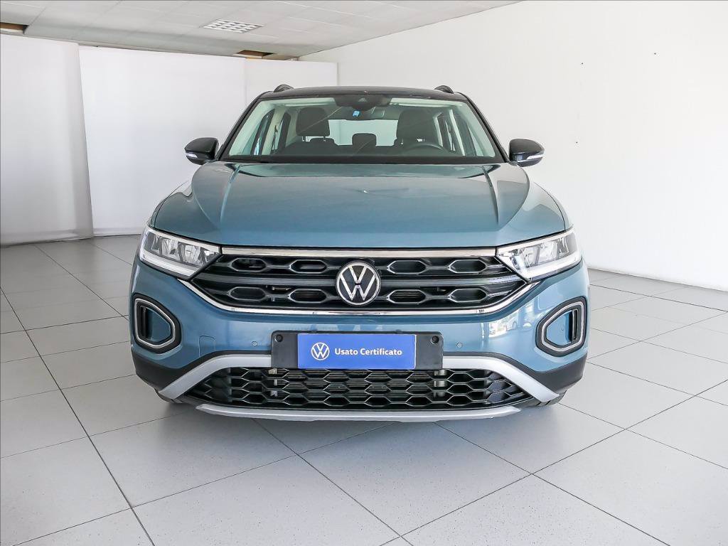 VOLKSWAGEN T-ROC 1.0  LIFE TSI 110CV