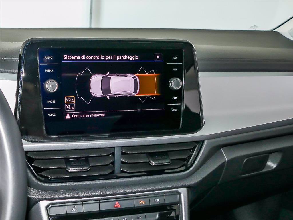 VOLKSWAGEN T-ROC 1.0  LIFE TSI 110CV