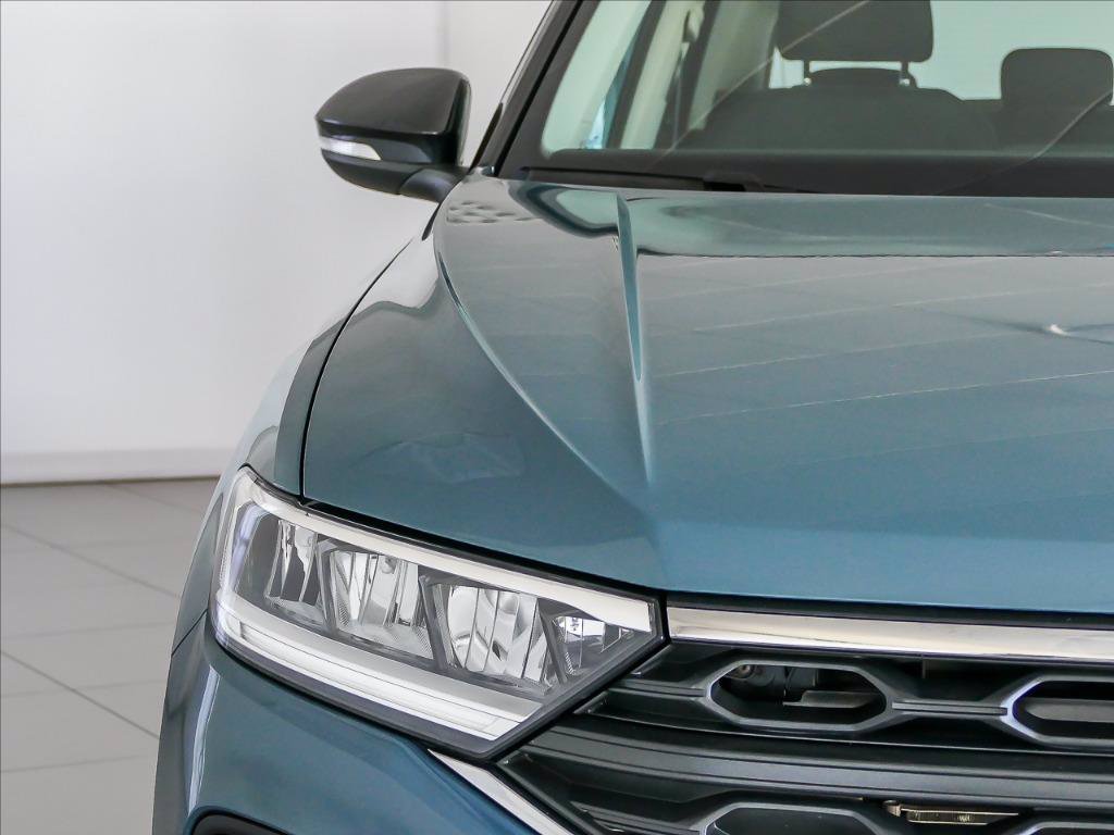 VOLKSWAGEN T-ROC 1.0  LIFE TSI 110CV