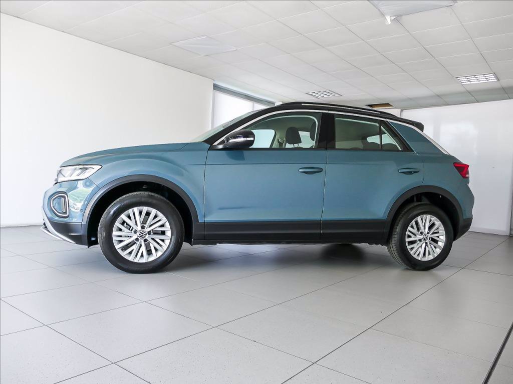 VOLKSWAGEN T-ROC 1.0  LIFE TSI 110CV