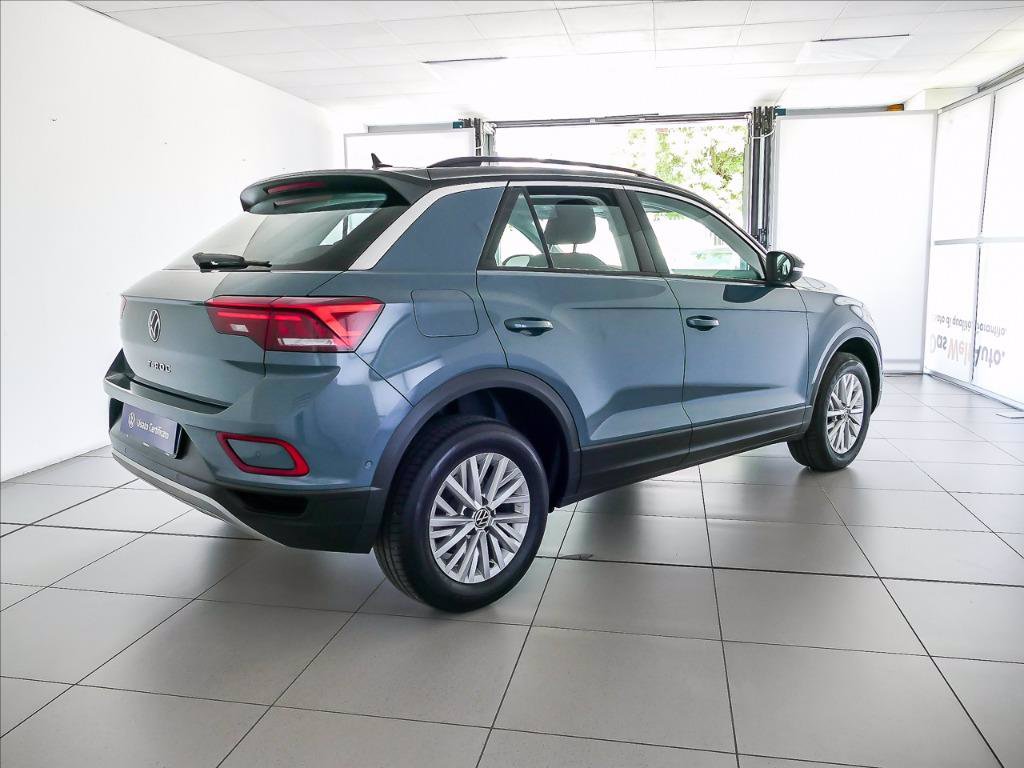 VOLKSWAGEN T-ROC 1.0  LIFE TSI 110CV