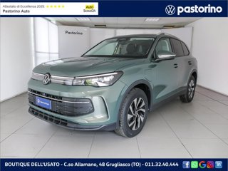 VOLKSWAGEN TIGUAN 1.5 TSI EHYBRID LIFE DSG 204CV