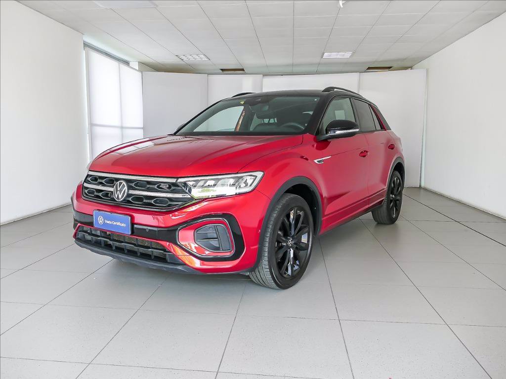 VOLKSWAGEN T-ROC 1.0 TSI R-LINE 110CV