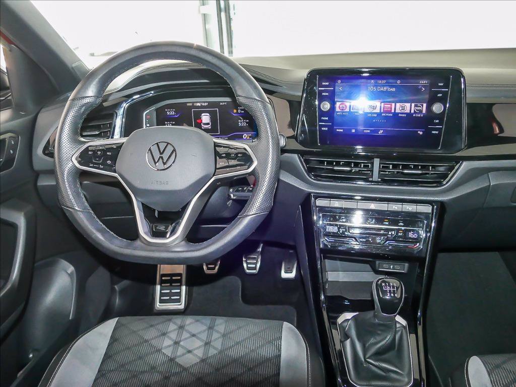 VOLKSWAGEN T-ROC 1.0 TSI R-LINE 110CV