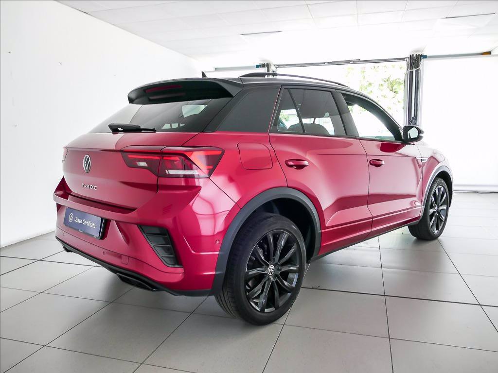 VOLKSWAGEN T-ROC 1.0 TSI R-LINE 110CV