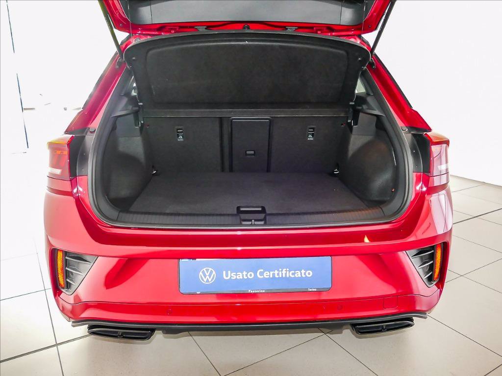 VOLKSWAGEN T-ROC 1.0 TSI R-LINE 110CV