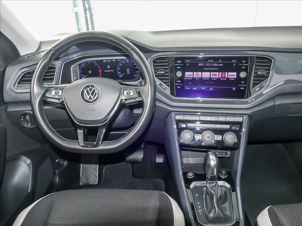 VOLKSWAGEN T-ROC 2.0 TDI ADVANCED 4M DSG 150CV