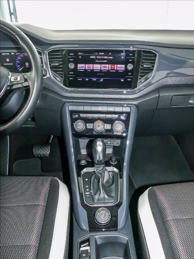 VOLKSWAGEN T-ROC 2.0 TDI ADVANCED 4M DSG 150CV