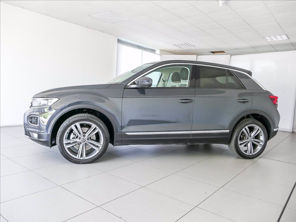 VOLKSWAGEN T-ROC 2.0 TDI ADVANCED 4M DSG 150CV