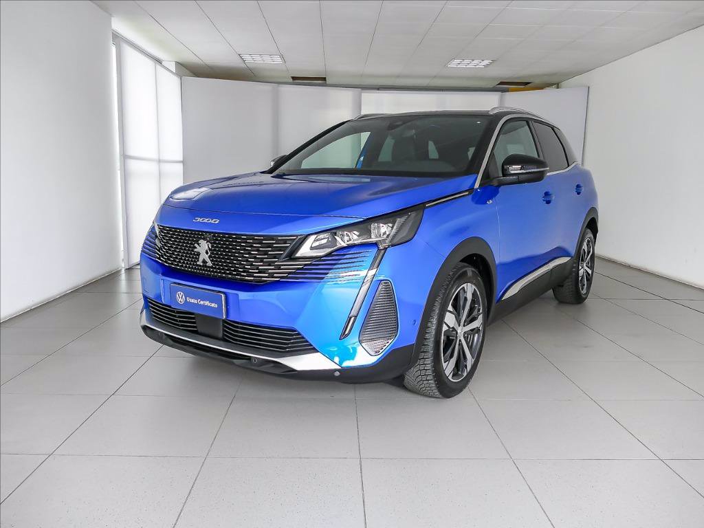 PEUGEOT 3008  1.2  GT PACK 130CV