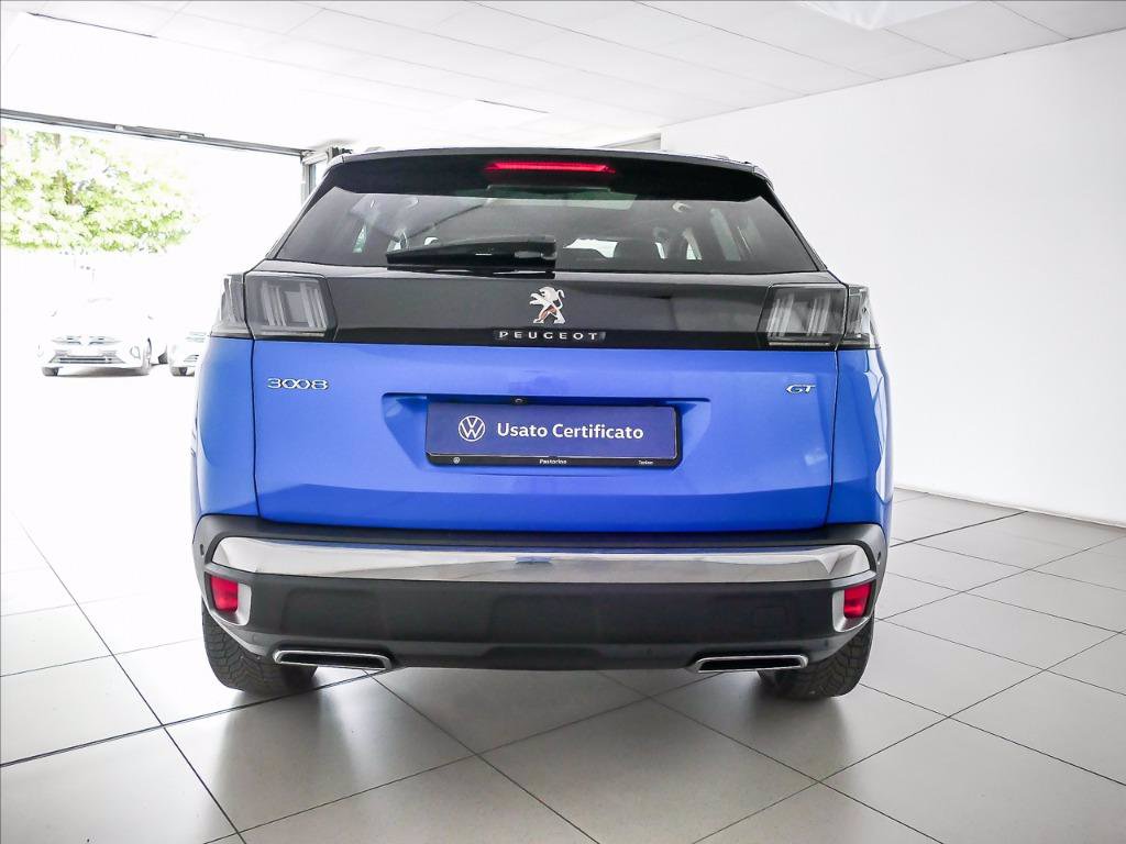 PEUGEOT 3008  1.2  GT PACK 130CV