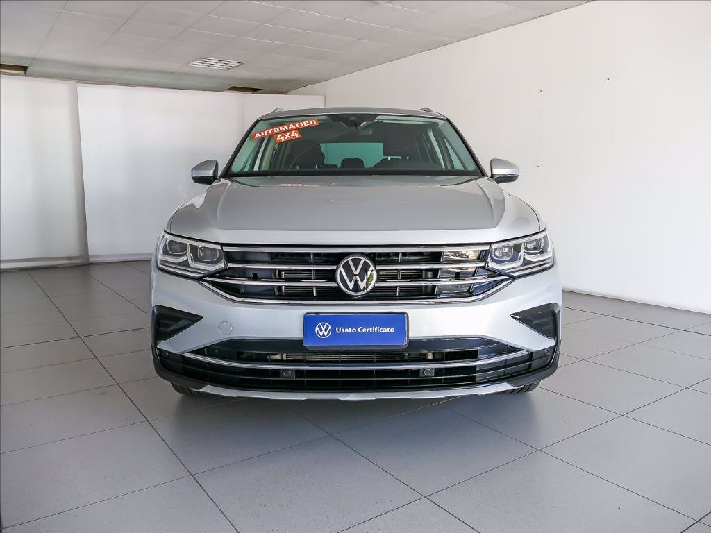VOLKSWAGEN TIGUAN 2.0 TDI ELEGANCE 4M 150CV DSG