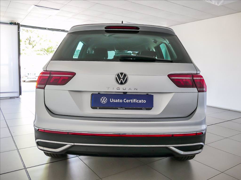 VOLKSWAGEN TIGUAN 2.0 TDI ELEGANCE 4M 150CV DSG