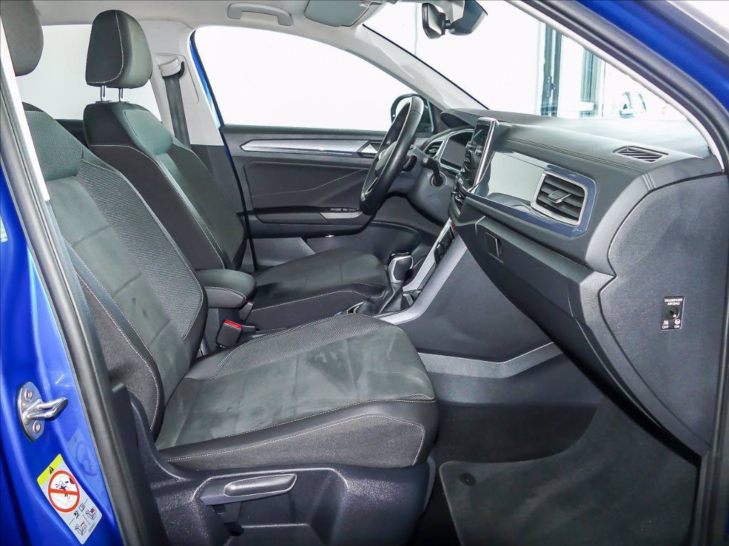 VOLKSWAGEN T-ROC 2.0 TDI STYLE  DSG 4M 150CV