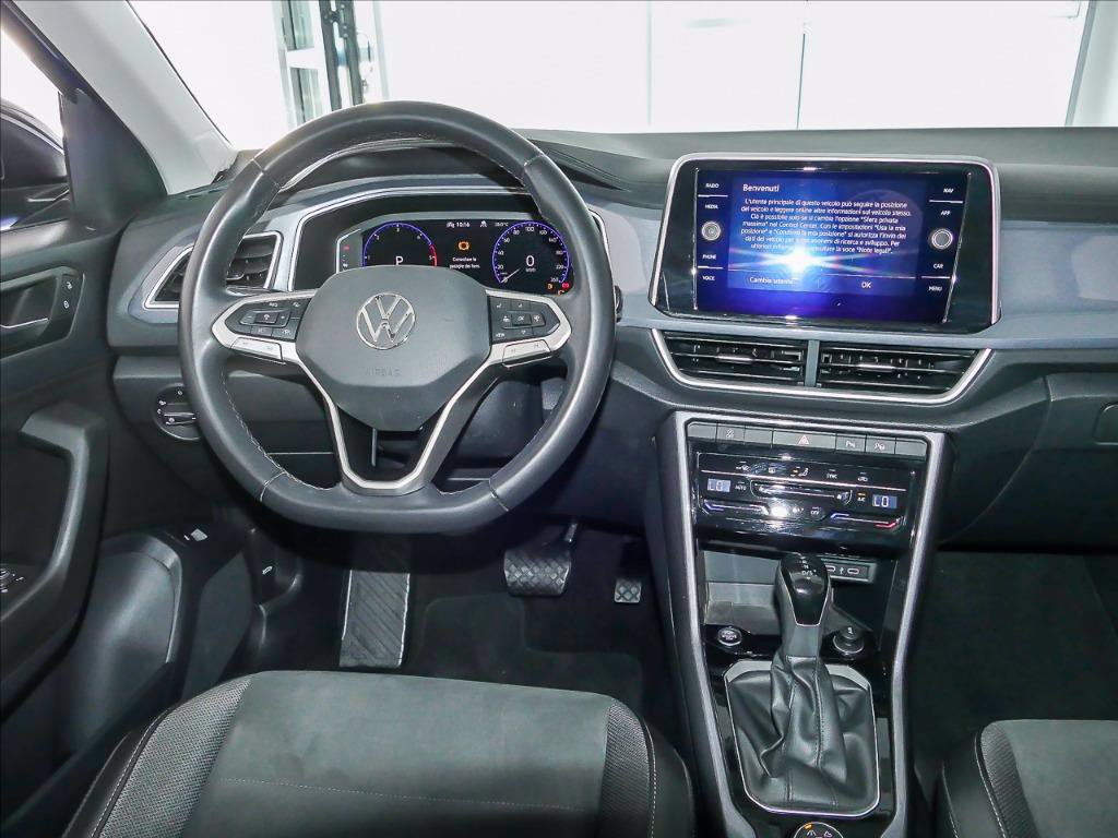 VOLKSWAGEN T-ROC 2.0 TDI STYLE  DSG 4M 150CV