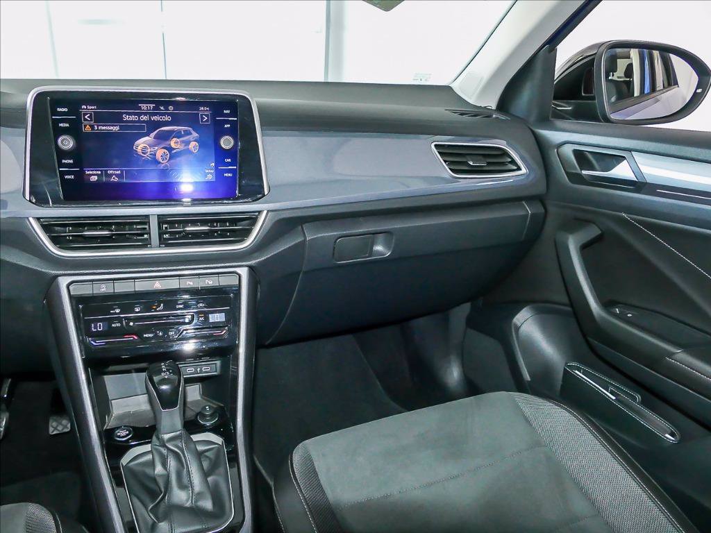 VOLKSWAGEN T-ROC 2.0 TDI STYLE  DSG 4M 150CV