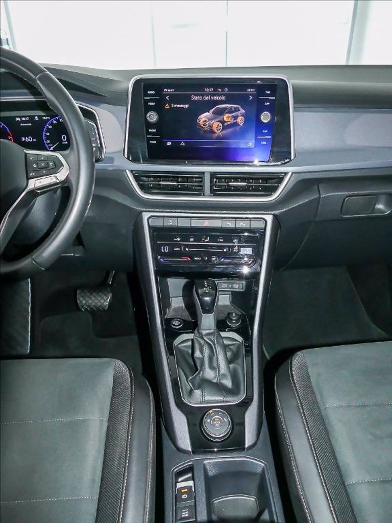 VOLKSWAGEN T-ROC 2.0 TDI STYLE  DSG 4M 150CV