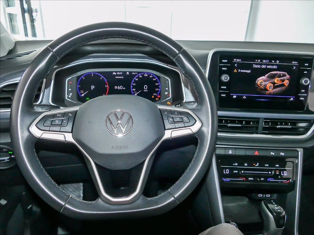 VOLKSWAGEN T-ROC 2.0 TDI STYLE  DSG 4M 150CV