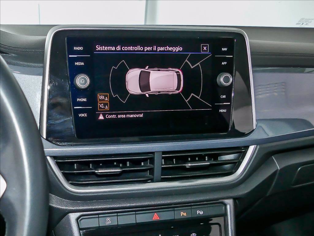 VOLKSWAGEN T-ROC 2.0 TDI STYLE  DSG 4M 150CV