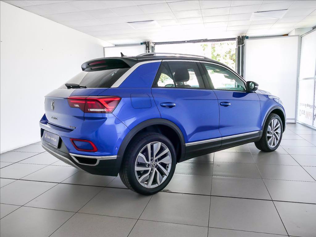 VOLKSWAGEN T-ROC 2.0 TDI STYLE  DSG 4M 150CV