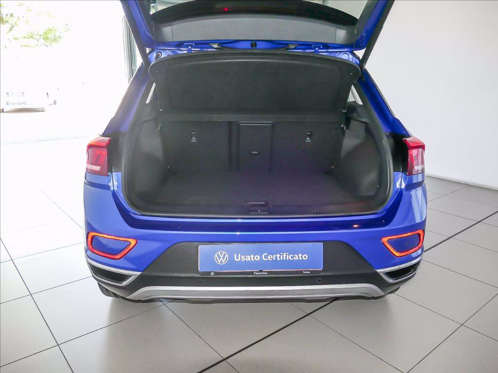 VOLKSWAGEN T-ROC 2.0 TDI STYLE  DSG 4M 150CV