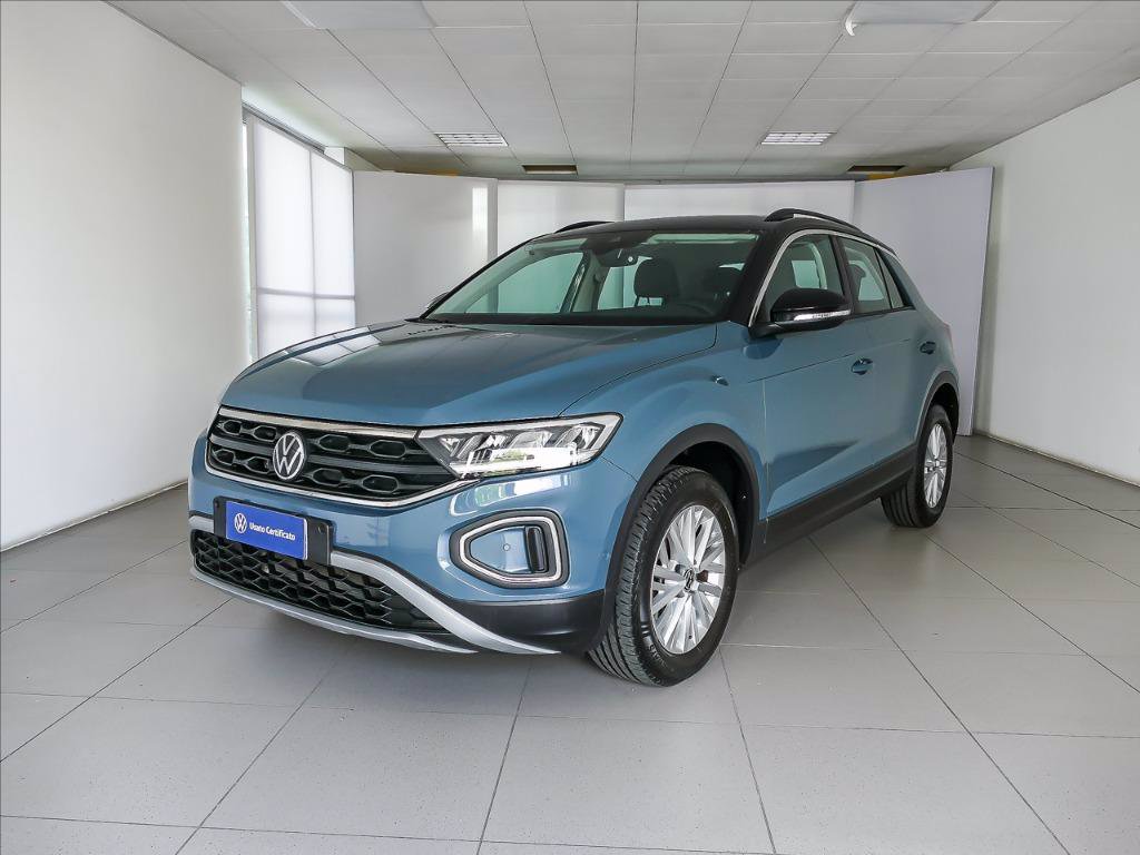 VOLKSWAGEN T-ROC 1.0 TSI LIFE 110CV