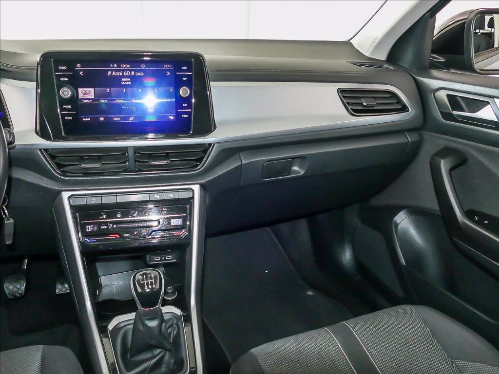 VOLKSWAGEN T-ROC 1.0 TSI LIFE 110CV