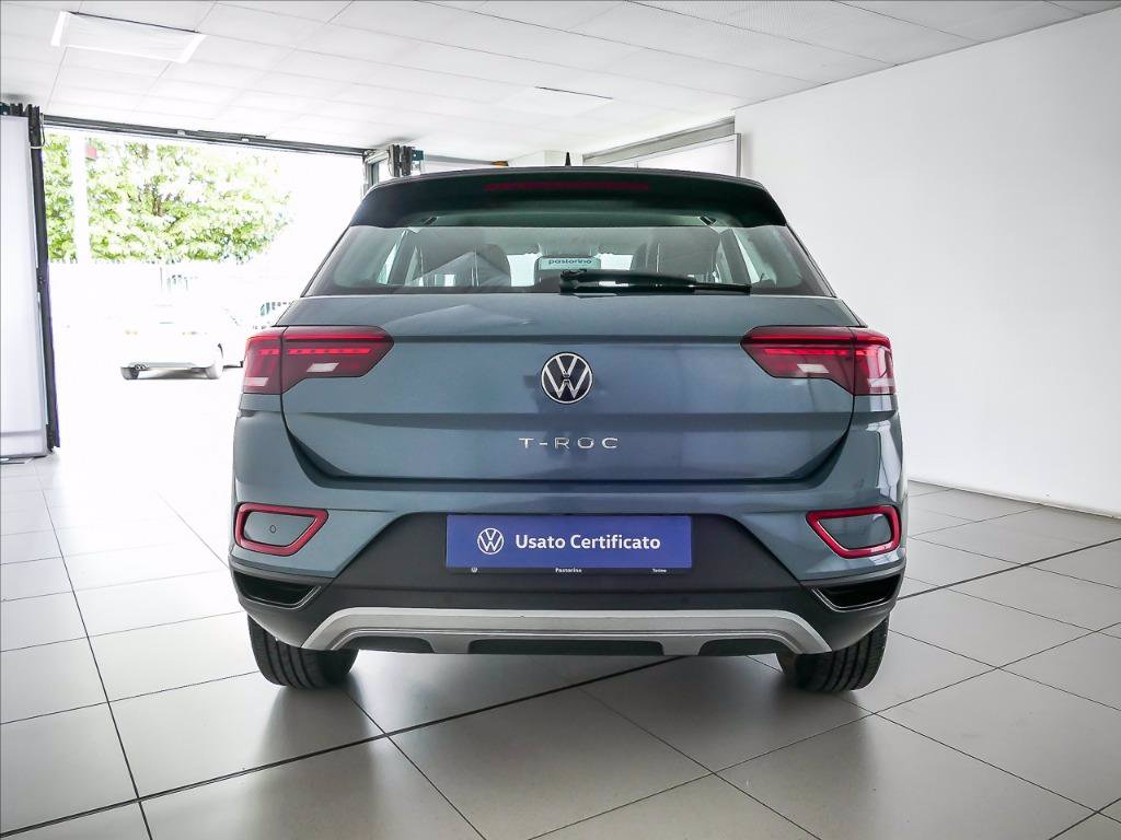 VOLKSWAGEN T-ROC 1.0 TSI LIFE 110CV