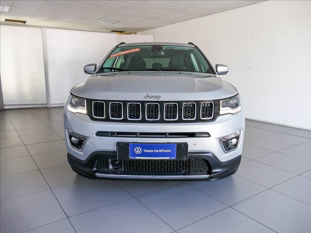 JEEP COMPASS 1.3  T4 GSE LIMITED 150CV