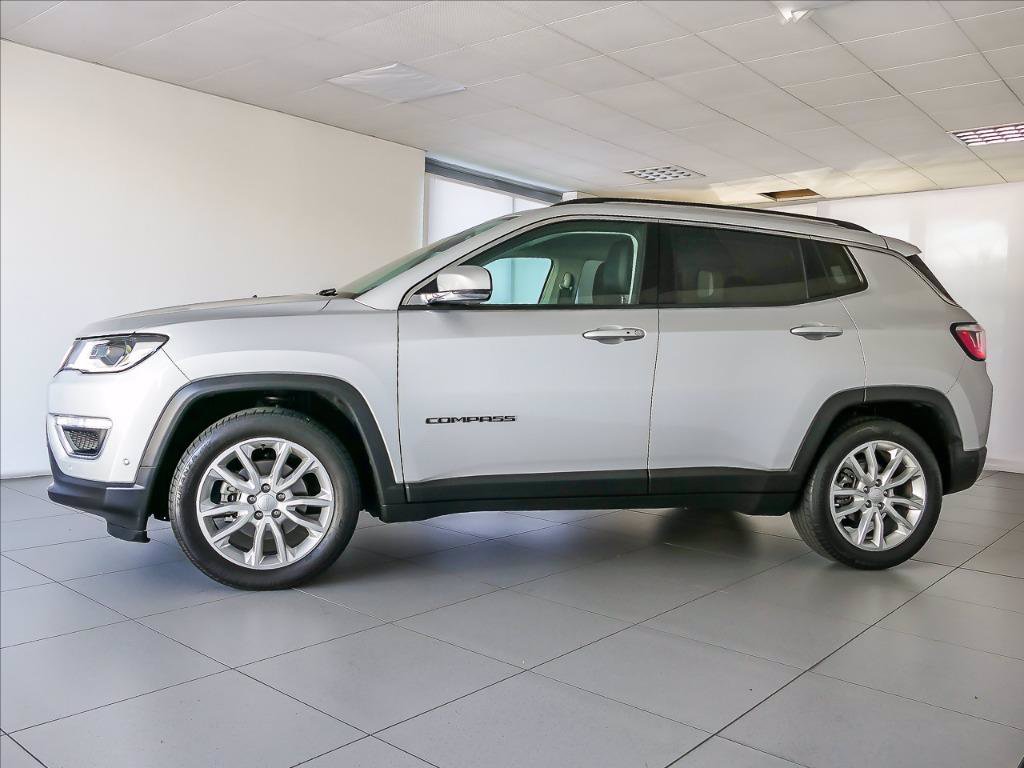 JEEP COMPASS 1.3  T4 GSE LIMITED 150CV