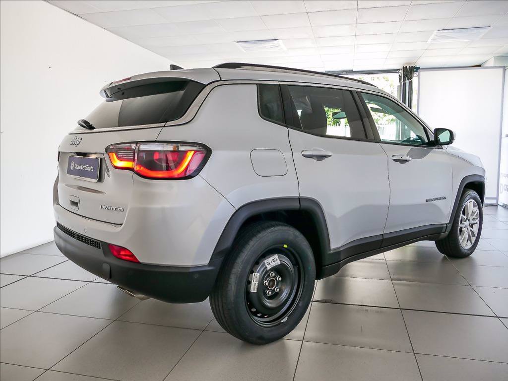 JEEP COMPASS 1.3  T4 GSE LIMITED 150CV