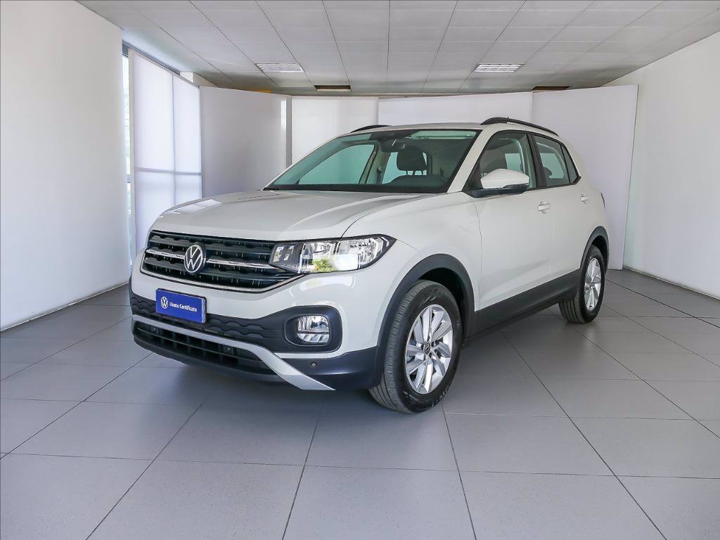 VOLKSWAGEN T-CROSS 1.0 STYLE TSI 95CV
