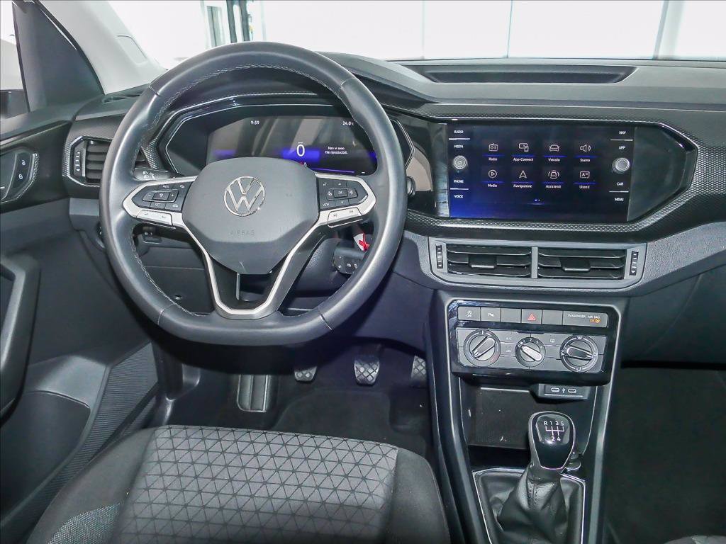 VOLKSWAGEN T-CROSS 1.0 STYLE TSI 95CV