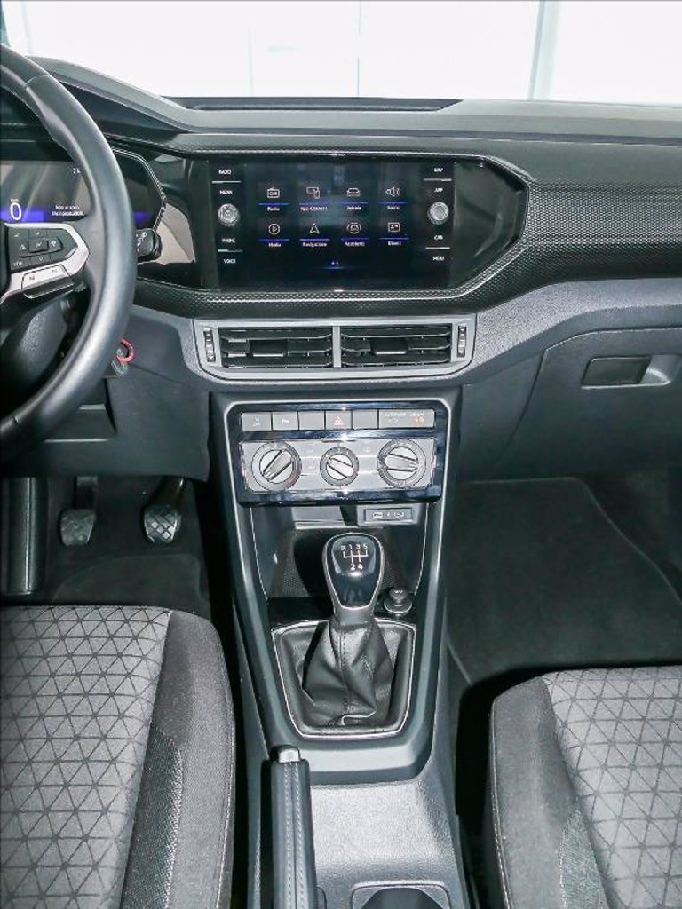 VOLKSWAGEN T-CROSS 1.0 STYLE TSI 95CV