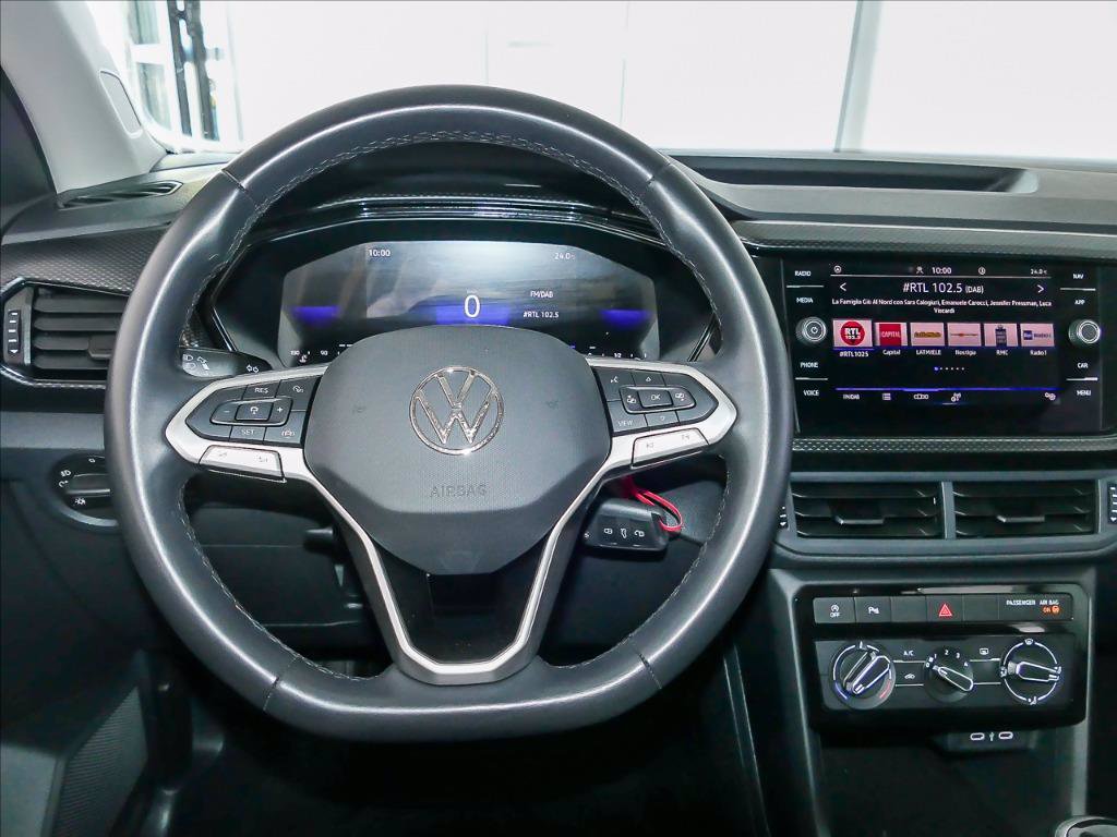 VOLKSWAGEN T-CROSS 1.0 STYLE TSI 95CV