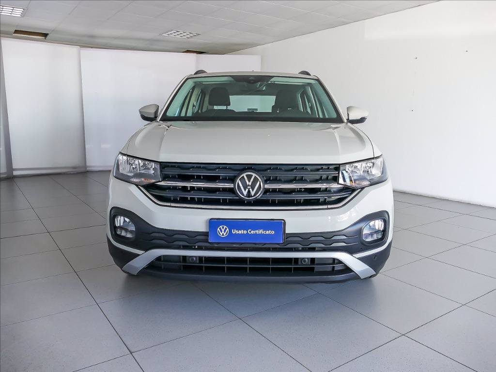 VOLKSWAGEN T-CROSS 1.0 STYLE TSI 95CV