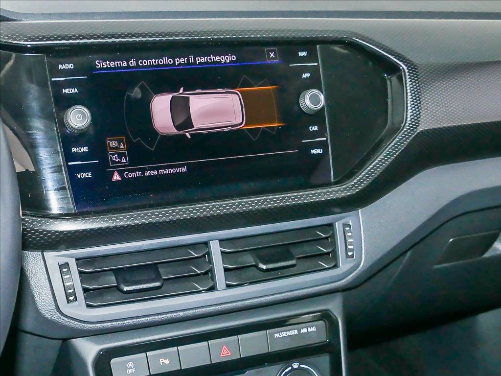 VOLKSWAGEN T-CROSS 1.0 STYLE TSI 95CV