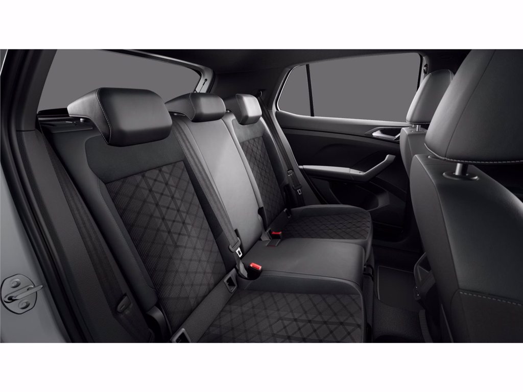 VOLKSWAGEN Nuova T-Cross R-Line Plus 1.0 TSI 85 kW (115 CV) Manuale