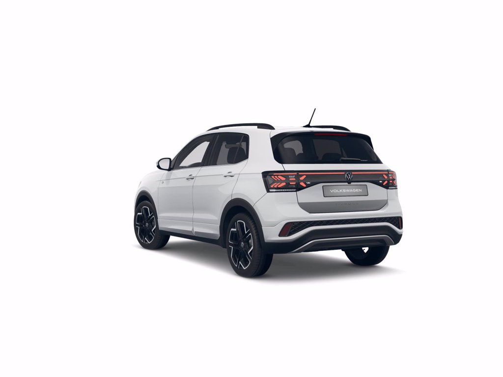 VOLKSWAGEN Nuova T-Cross R-Line Plus 1.0 TSI 85 kW (115 CV) Manuale