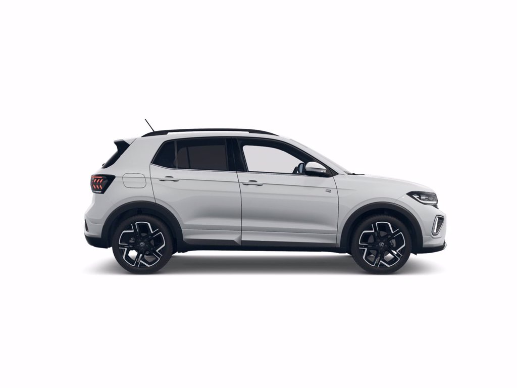 VOLKSWAGEN Nuova T-Cross R-Line Plus 1.0 TSI 85 kW (115 CV) Manuale